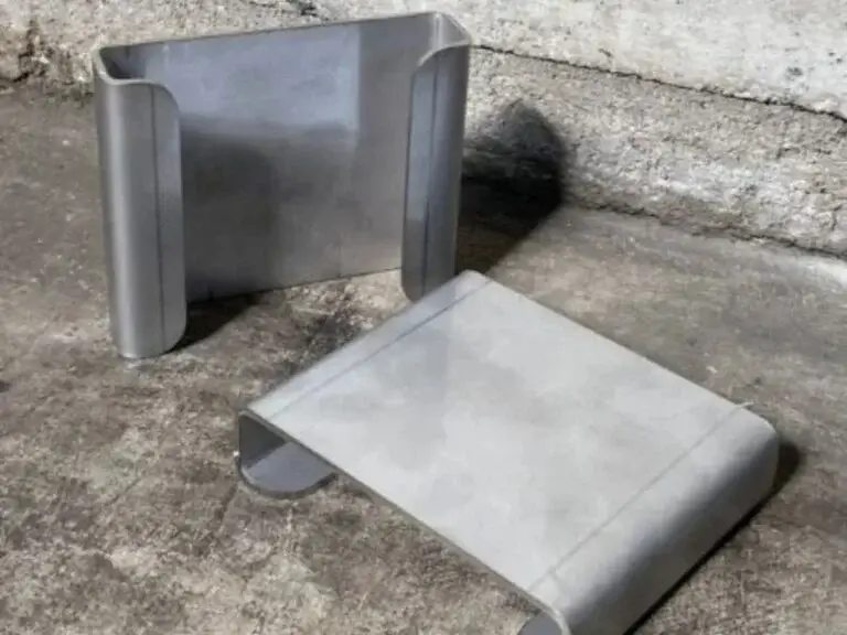 Conector "H" din oțel inoxidabil 01